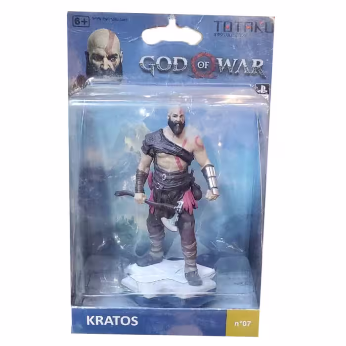 فیگور مدل Kratos کد 8