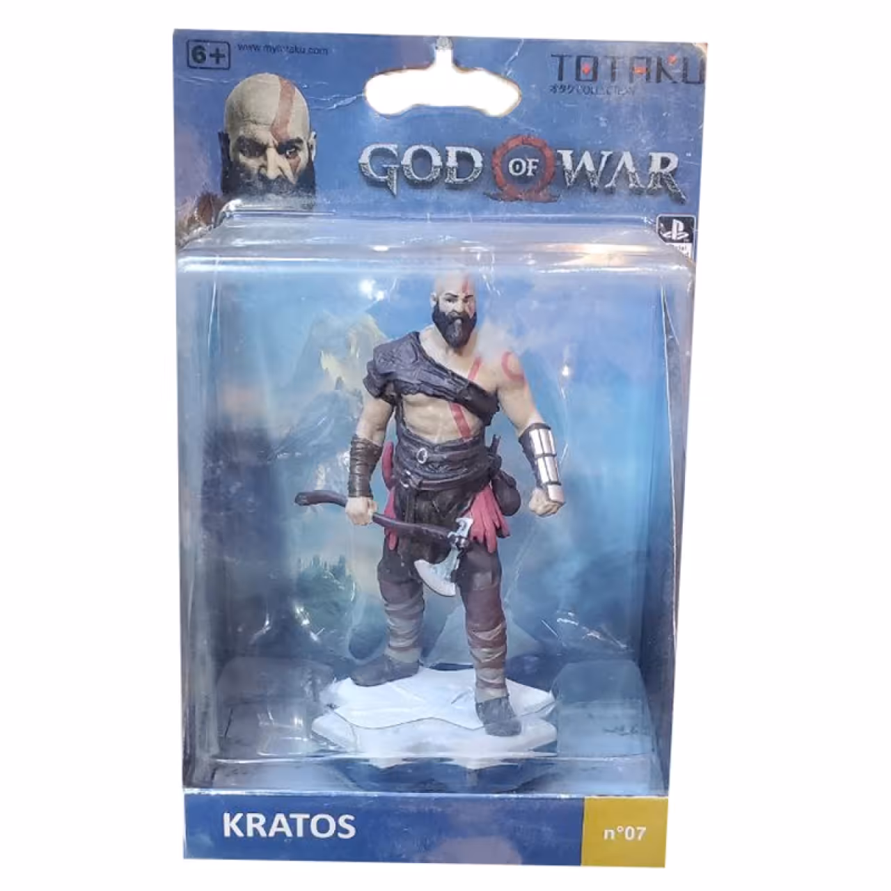 فیگور مدل Kratos کد 8