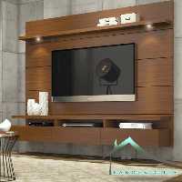 باکس تلویزیون دیواری مدل KT (تی وی وال)