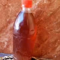 سرکه خرما (خرمای زاهدی) خونگی سنتی