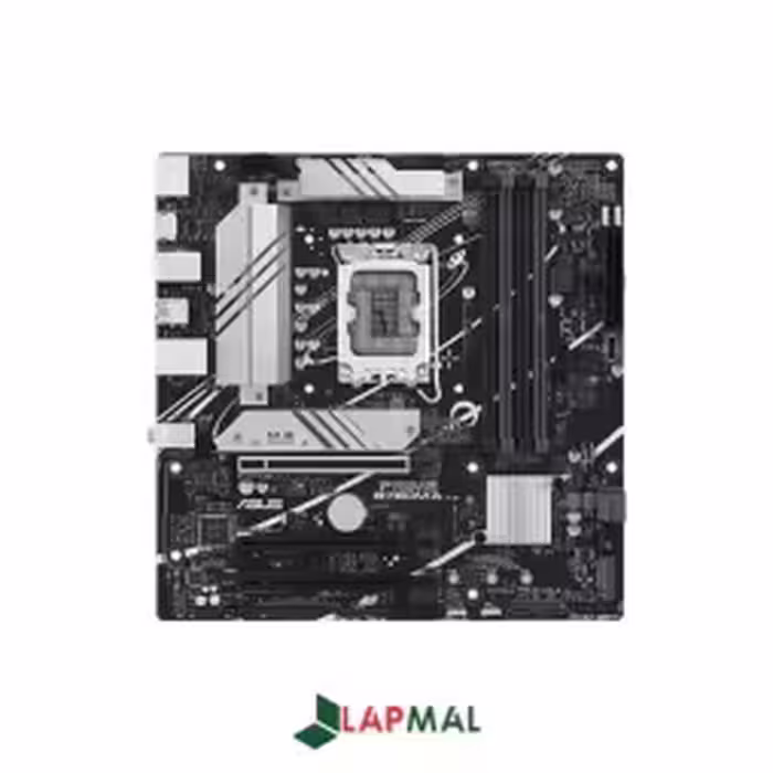مادربرد ایسوس مدل PRIME B760M-A-CSM D5
فروشگاه اینترنتی تخصصی لپتاپ لپ مال