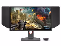 مانیتور مخصوص بازی بنکیو مدل XL2546 سایز 24.5 اینچ
