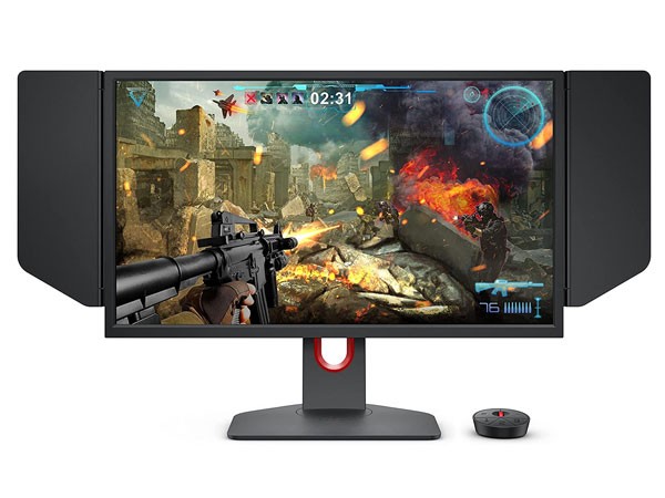مانیتور مخصوص بازی بنکیو مدل XL2546 سایز 24.5 اینچ