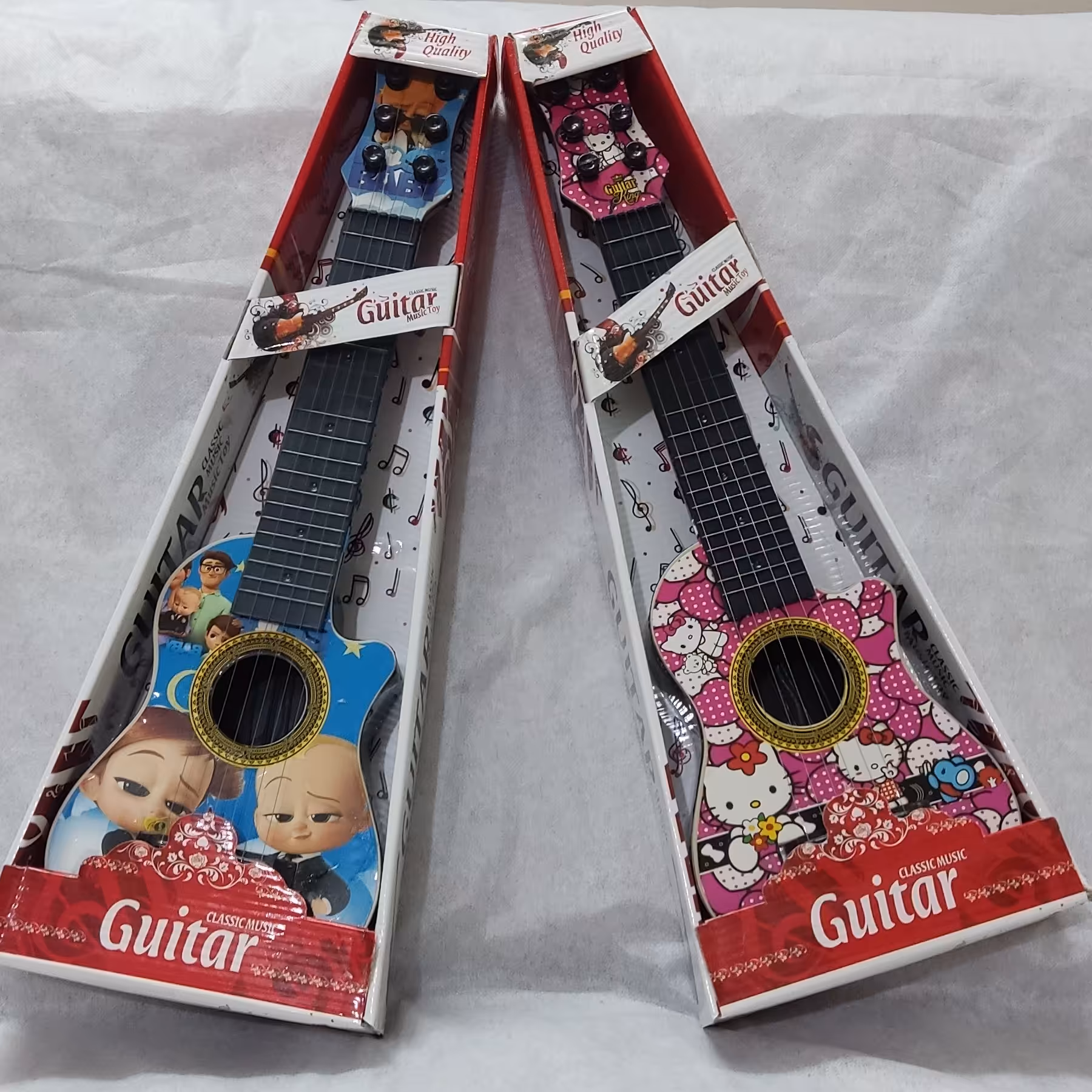 گیتار کودک سایز کوچک