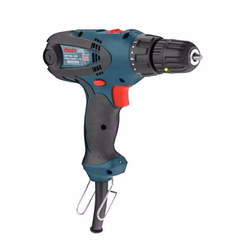 پیچ گوشتی برقی ترکمتردار دو سرعته 280وات رونیکس مدل 2513T