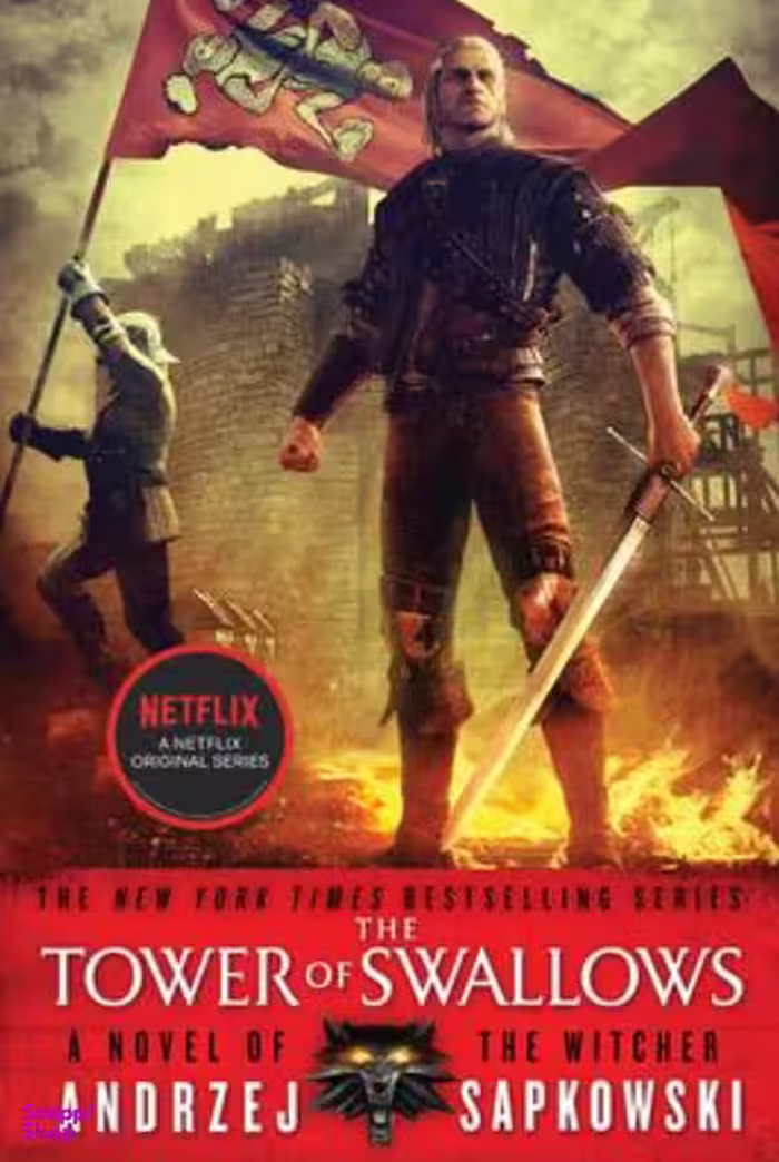 The Witcher 4: The Tower of the Swallows (Full Text-Fiction-Fantasy)