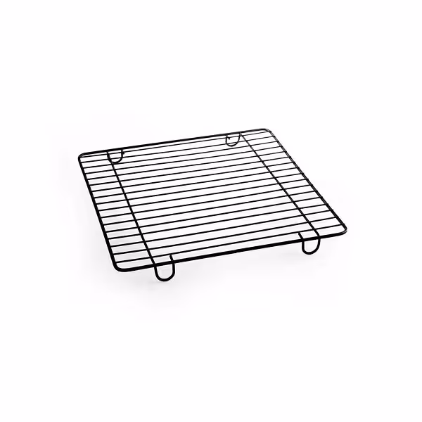 توری خنک کننده کیک و شیرینی مدل مربع


