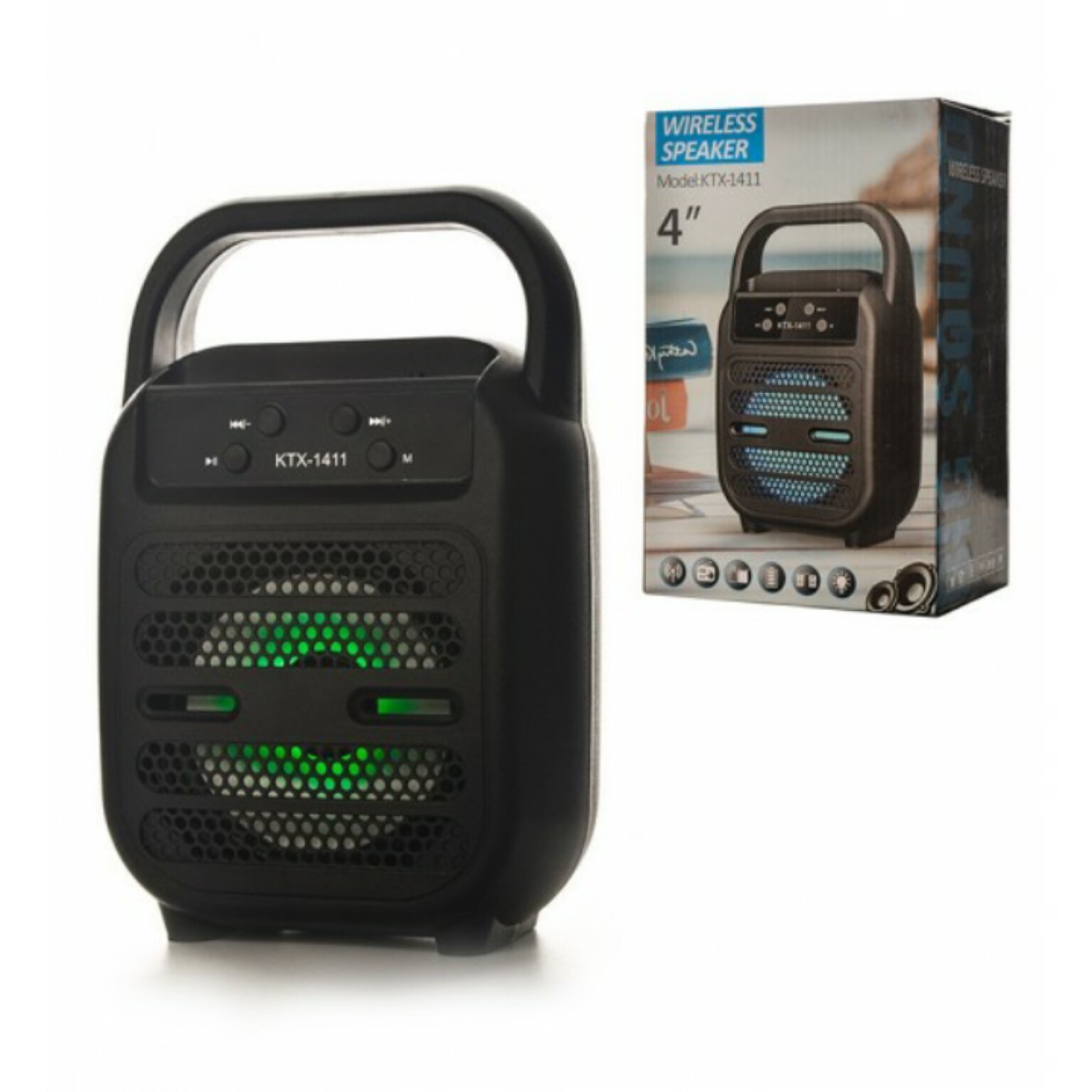 اسپیکر kts1411