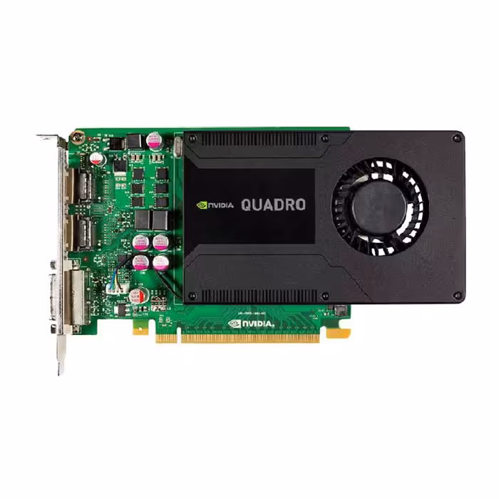 کارت گرافیک پی ان وای PNY Quadro K2000 2GB GDDR5