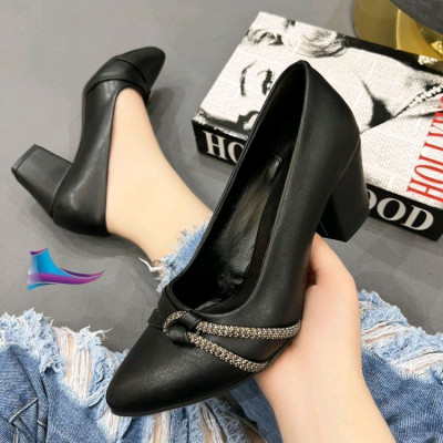 کفش پاشنه دار زنانه مجلسی