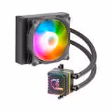 فن خنک کننده آبی پردازنده گرین Green GLACIER 120 ARGB | هدیش