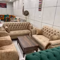 مبل راحتی سرنا