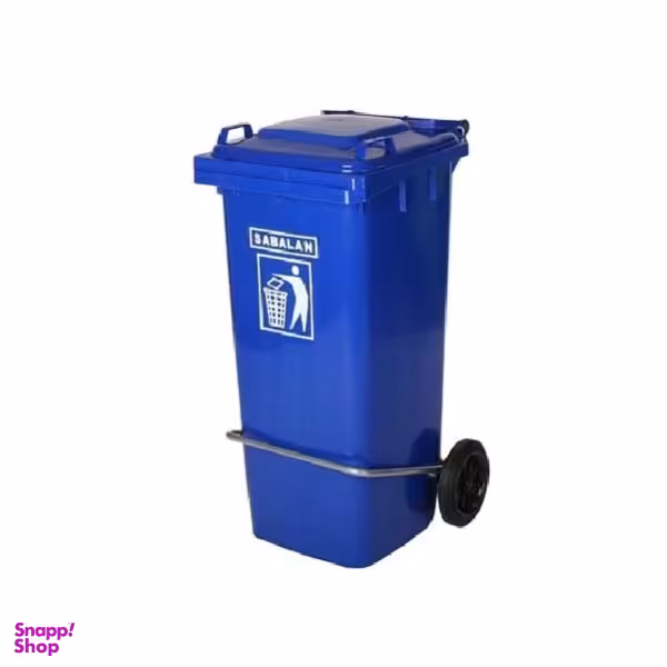 سطل زباله پدالی مدل 120