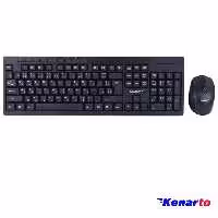 کیبورد و ماوس بی سیم دیتالایف مدل KM-W23