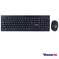 کیبورد و ماوس بی سیم دیتالایف مدل KM-W23