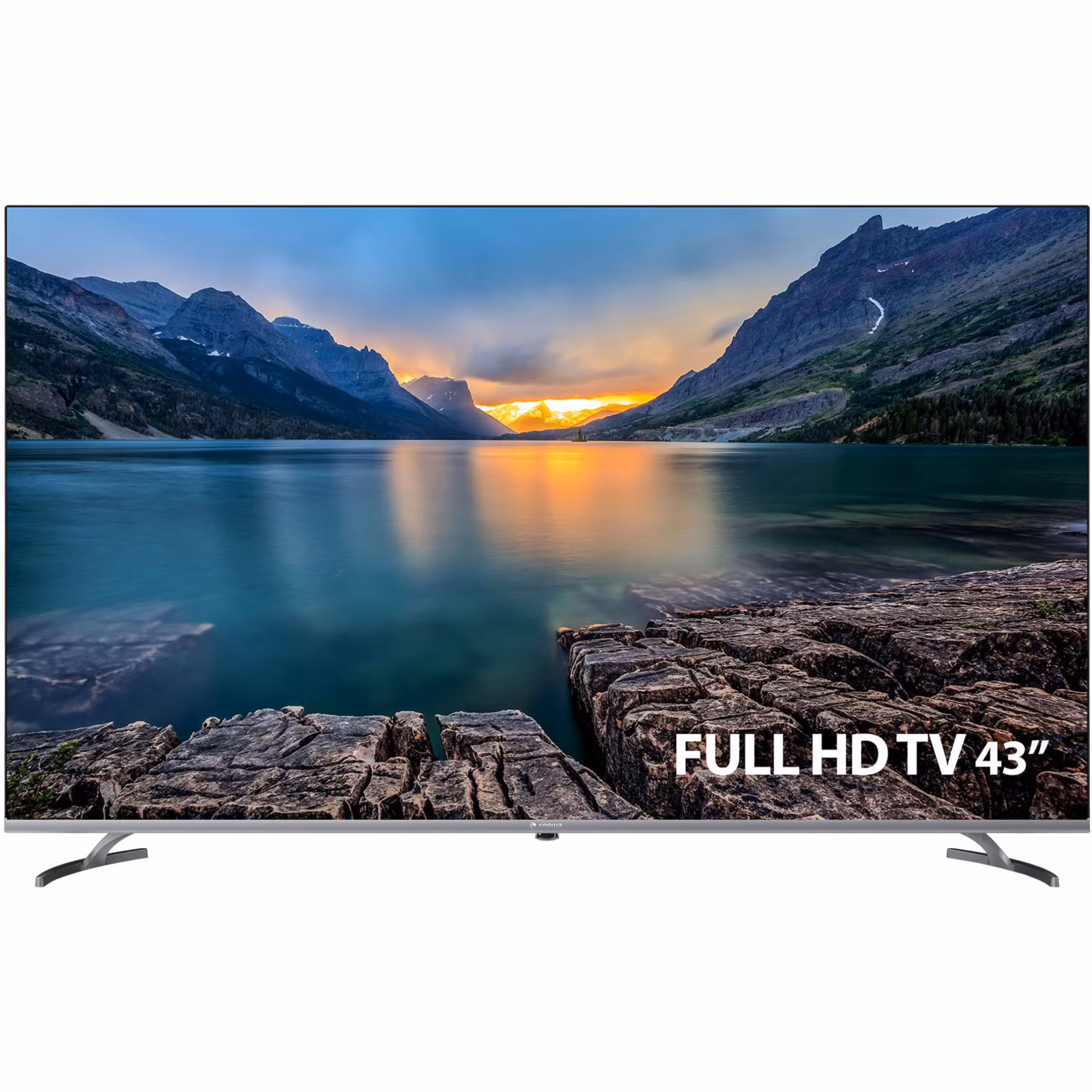 تلویزیون اسنوا 43 اینچ 13600