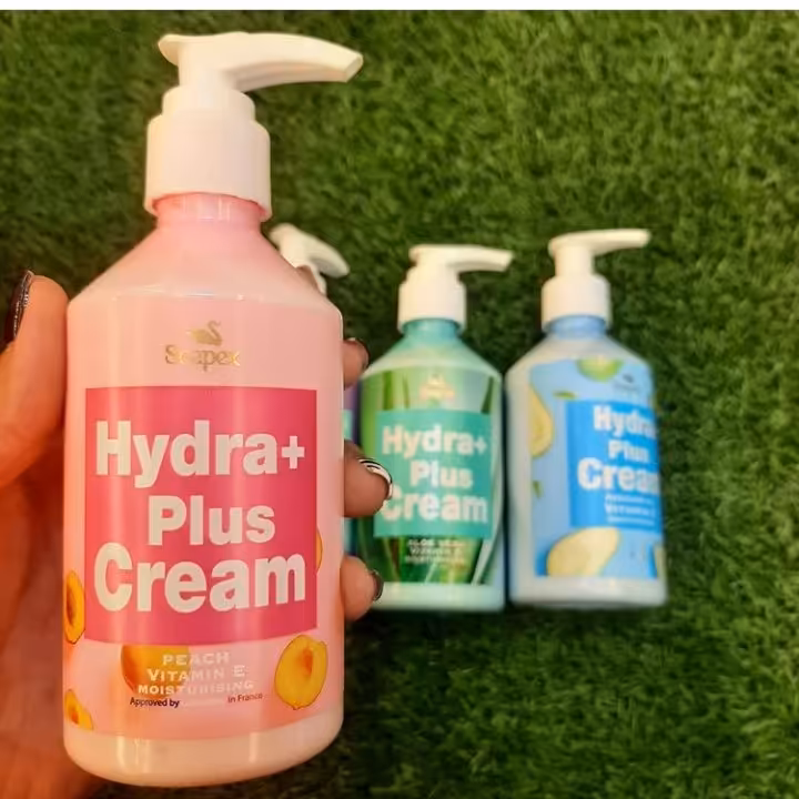 کرم آبرسان سوپکس مدل هلو حجم 250 میلی لیتر 