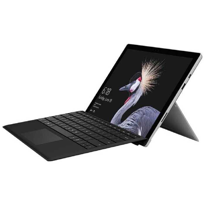 تبلت استوک مایکروسافت Surface Pro 5-i5-8GB-256GB-12.5INCH - فروشگاه اینترنتی طیف سنتر
