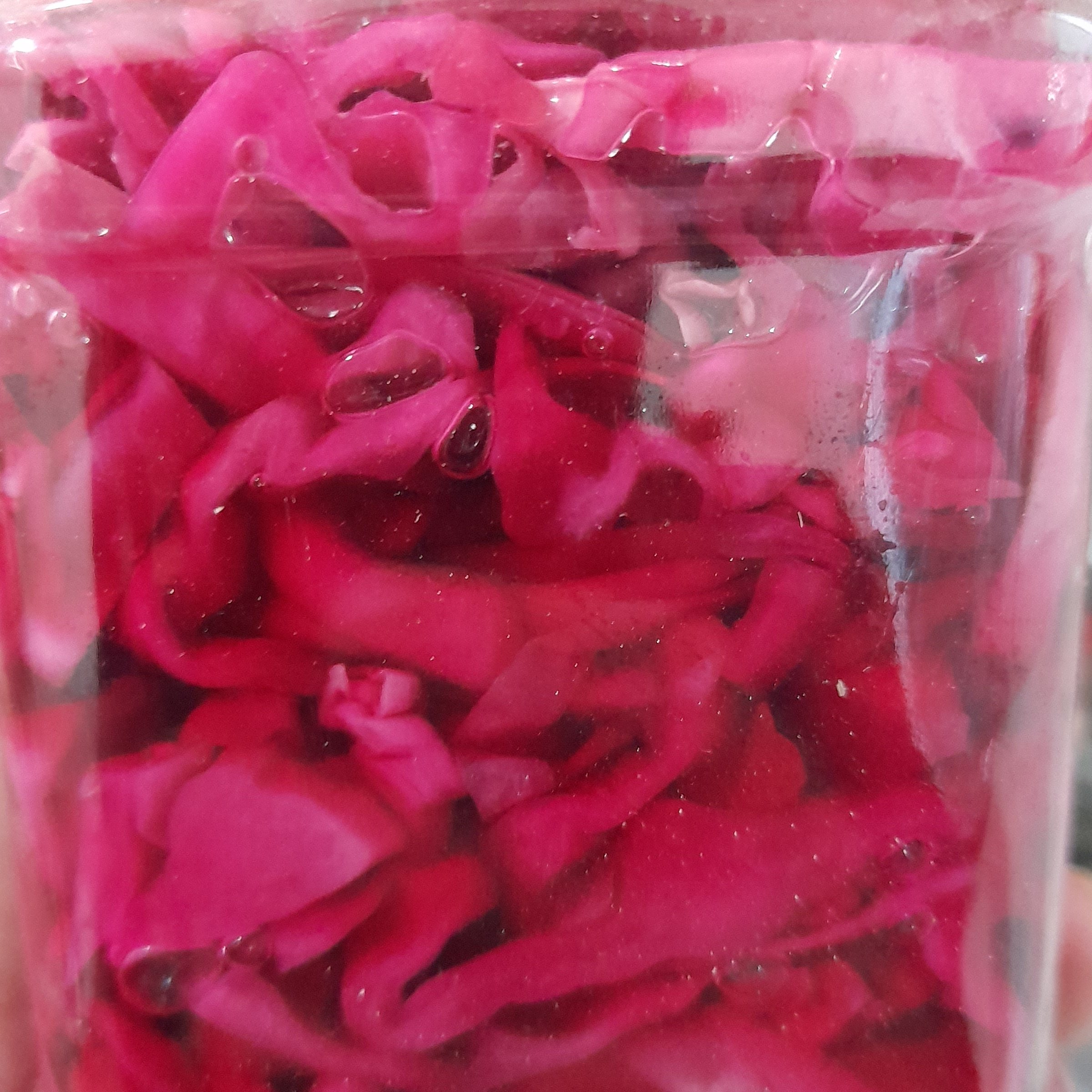 ترشی برگ کلم قرمز (1400گرمی)