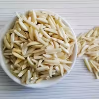 خلال بادام درختی طبیعی 100g