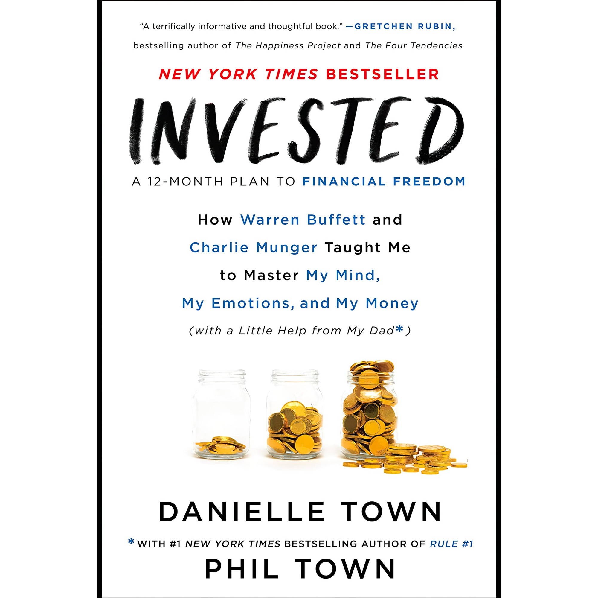کتاب زبان اصلی Invested How Warren Buffett and Charlie Munger Taught Me to Maste