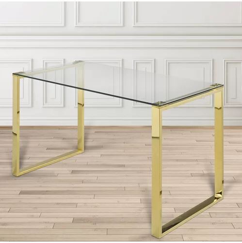 میز شیشه ای mor-12003