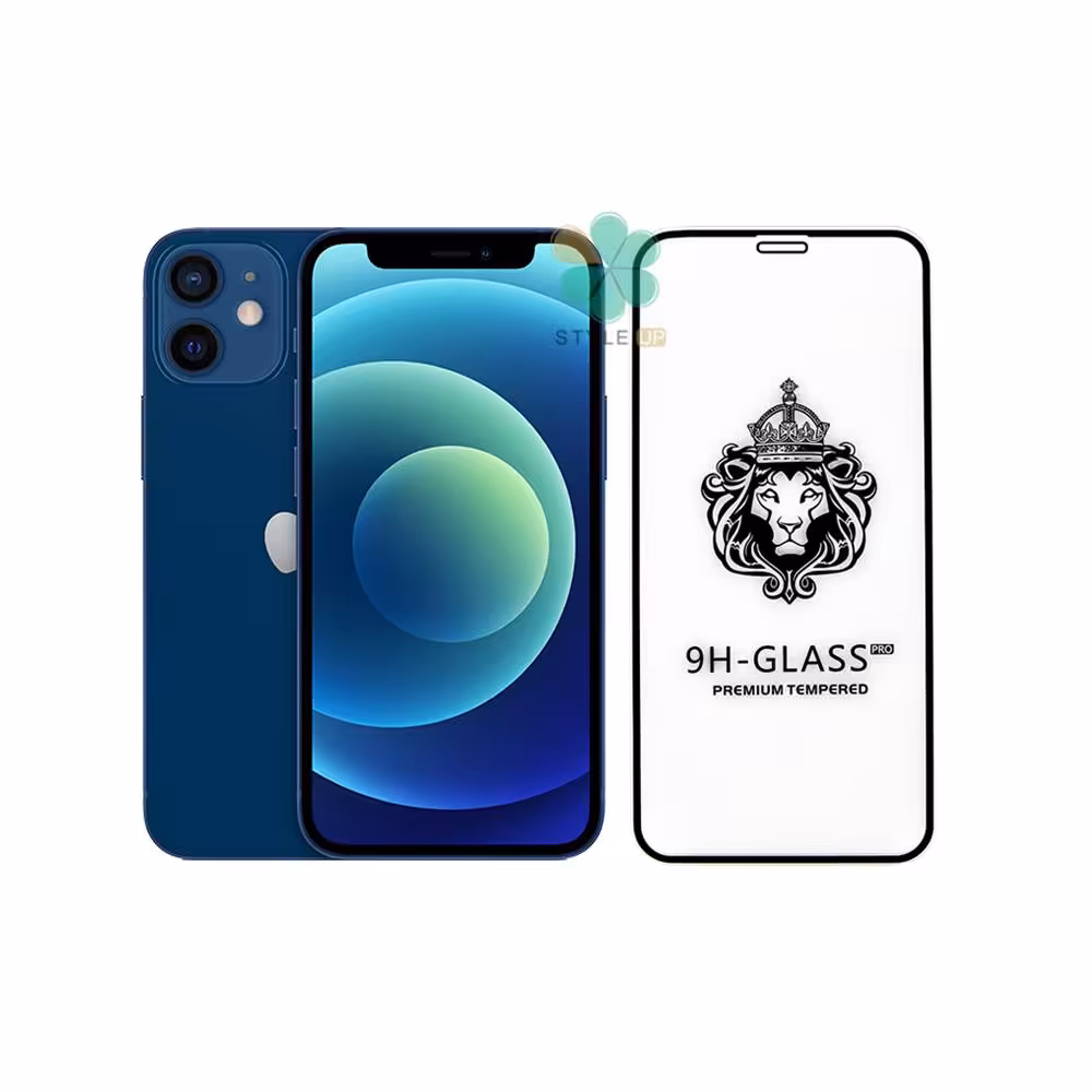 گلس گوشی اپل آیفون Apple iPhone 12 Mini مدل CASSIEY