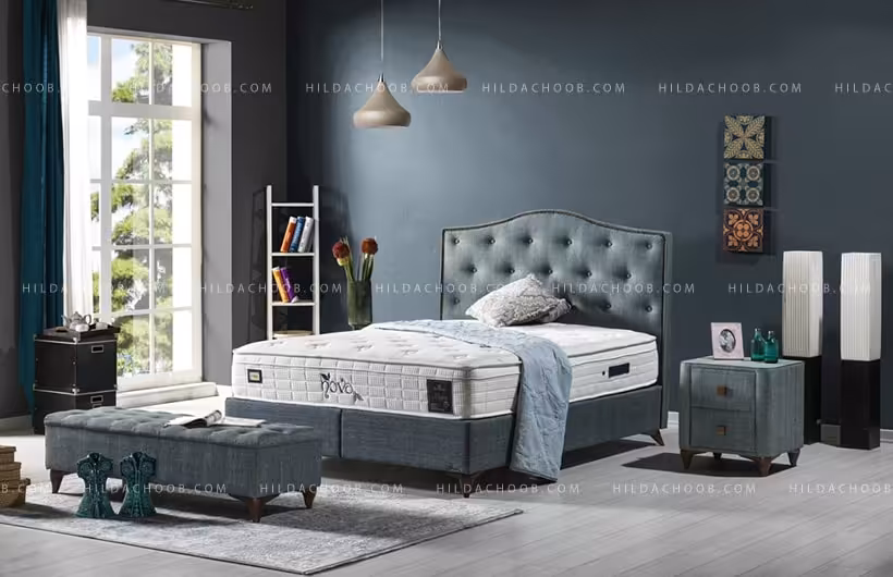 تخت چستر مدل بنسان