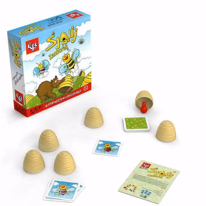 بازی زنبورک