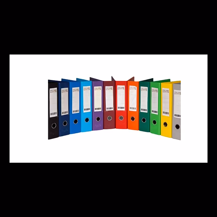 زونکن 8 سانت آ 4 جلد کتان قفل شطرنجی pop ده جلدی