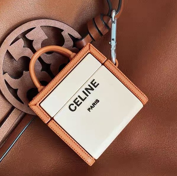 کاور ایرپاد کیف سلین CELINE مناسب برای ایرپاد پرو AirPod Pro