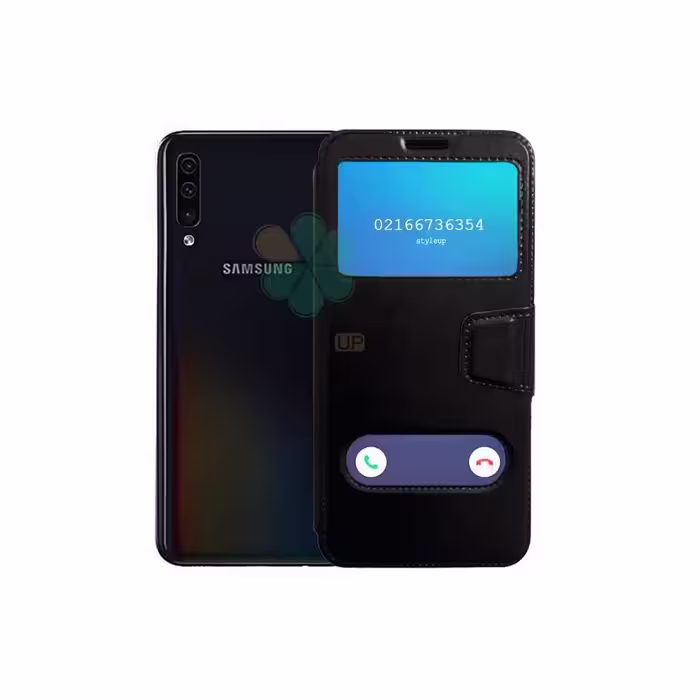 کیف گوشی سامسونگ Samsung Galaxy A70 مدل Easy Access