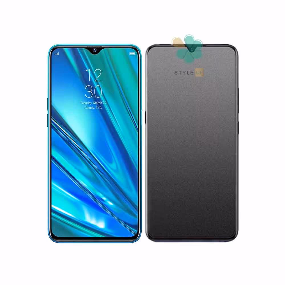 محافظ صفحه گلس مات گوشی ریلمی Realme 5 Pro