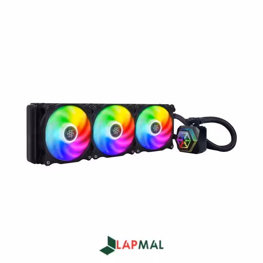 خنک کننده پردازنده سیلوراستون مدل PF360-ARGB
فروشگاه اینترنتی تخصصی لپتاپ لپ مال