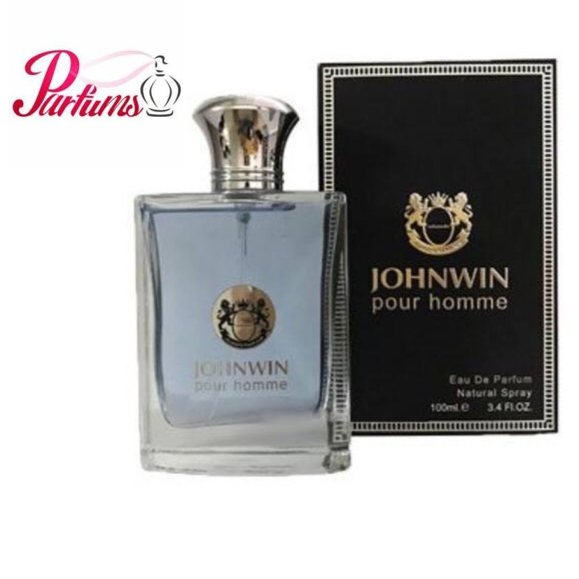 ادکلن اماراتی جانوین (جکوین) رایحه ورساچه پور هوم آبی pour homme