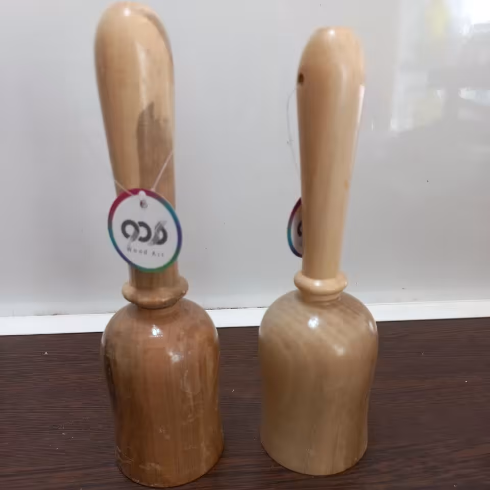 گوشت کوب چوبی