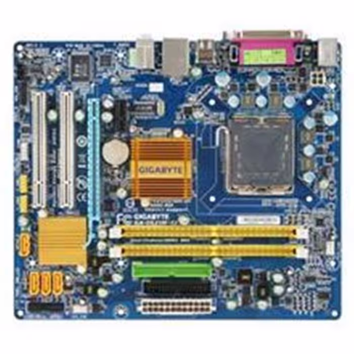 مادربرد گیگابایت مدل G31M-S2