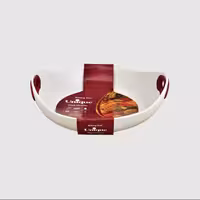 یونیک ظرف سرامیک دسته سیلیکون کد 1015