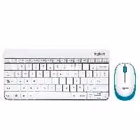 کیبورد و ماوس لاجیتک مدل MK245 NANO - کالاوما