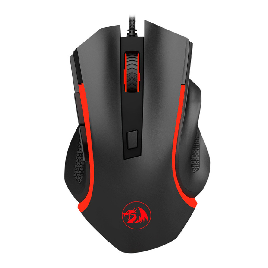 موس گیمینگ ردراگون NOTHOSAUR M606