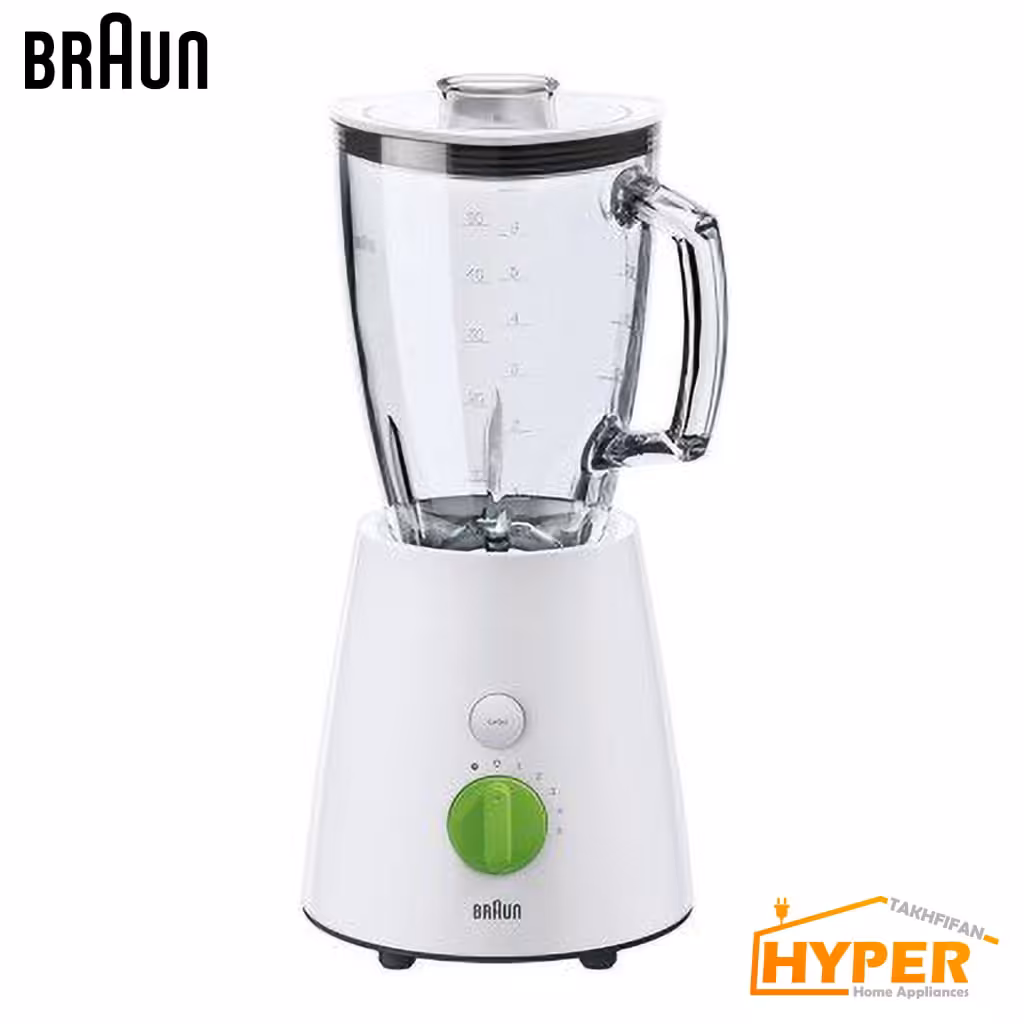 مخلوط کن براون JB3060