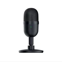 میکروفون کندانسر گیمینگ مخصوص استریم ریزر مدل Seiren Mini