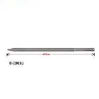 قلم تخریب نوک تیز ماکیتا  مدل D19015                     سایز 400 میلی متر