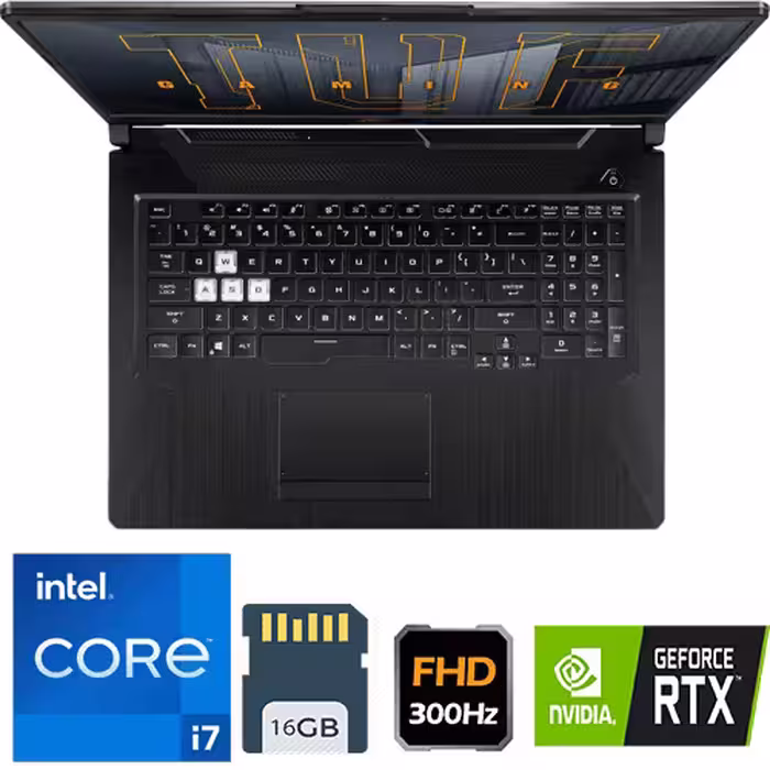 قیمت و خرید لپ تاپ ایسوس مدل FX706HCB-دیجی 63