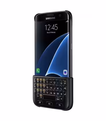 کاور سامسونگ مدل Keyboard Cover مناسب براي Galaxy S7 edge