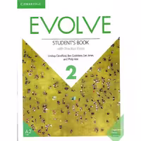 EVOLVE 2 (SB+WB) ایوالو