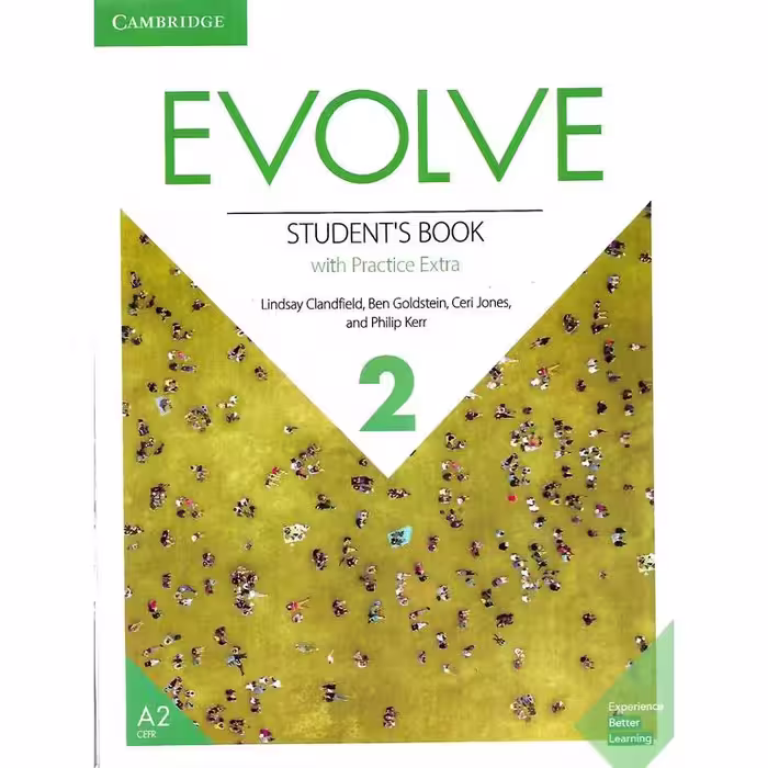 EVOLVE 2 (SB+WB) ایوالو