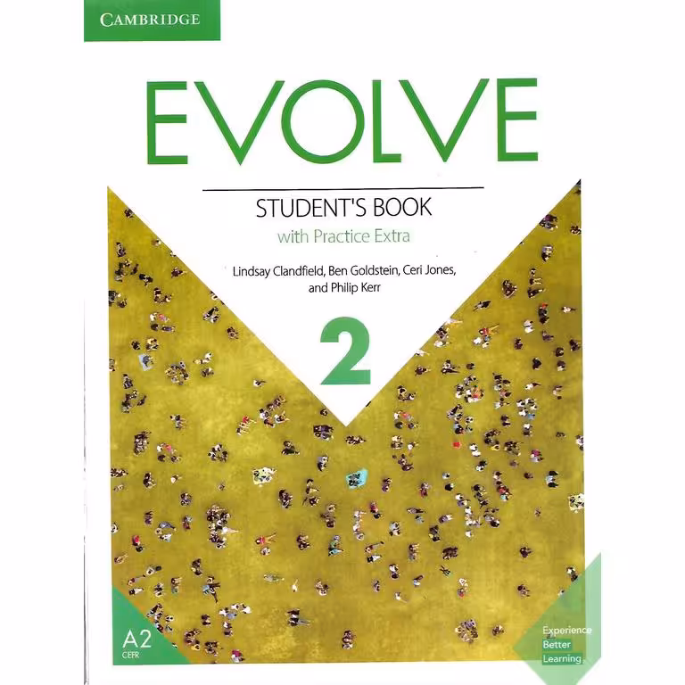 EVOLVE 2 (SB+WB) ایوالو