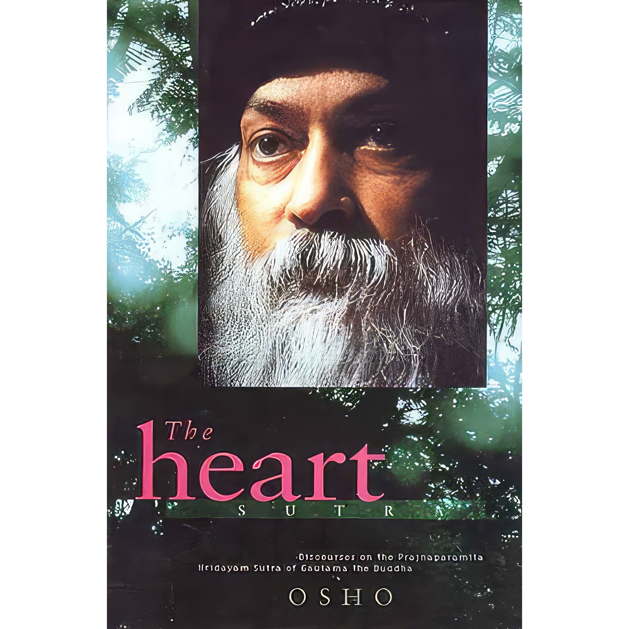 کتاب زبان اصلی The Heart Sutra اثر Osho and YogaSudha