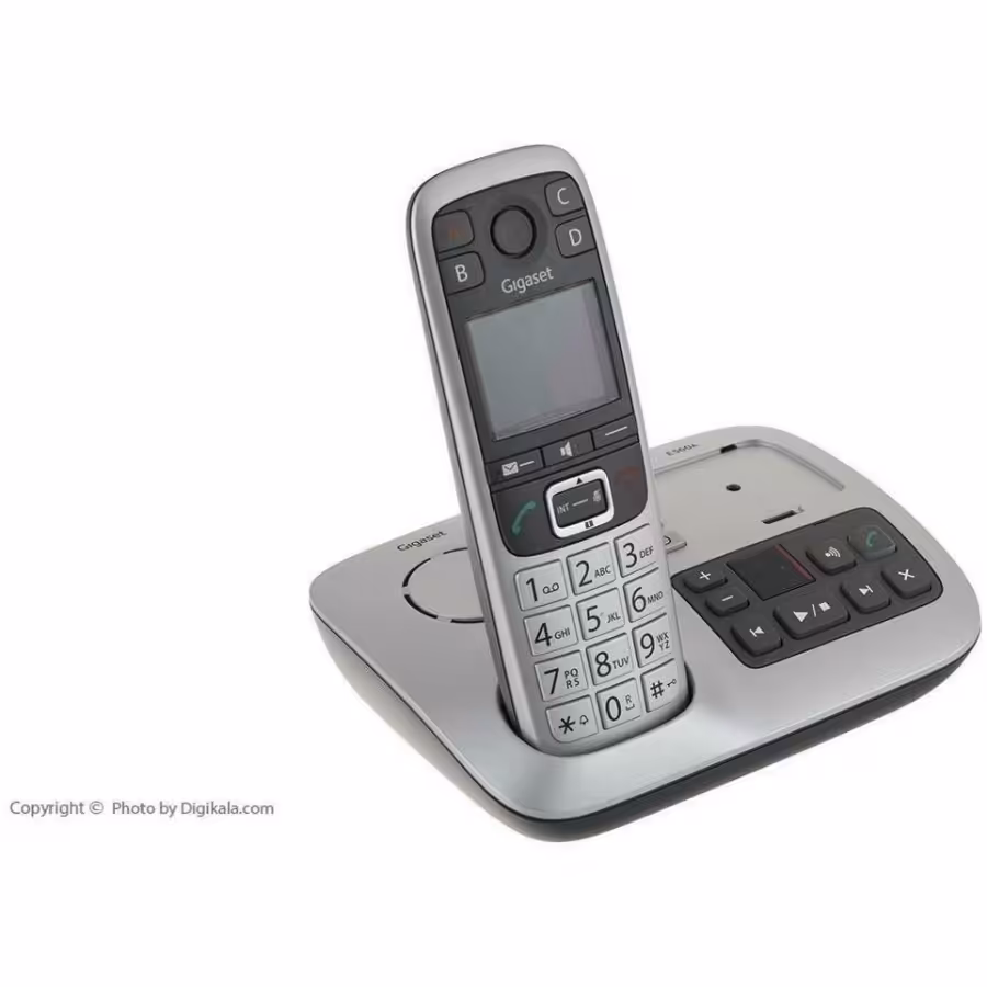 تلفن بی سیم گیگاست مدل E560A